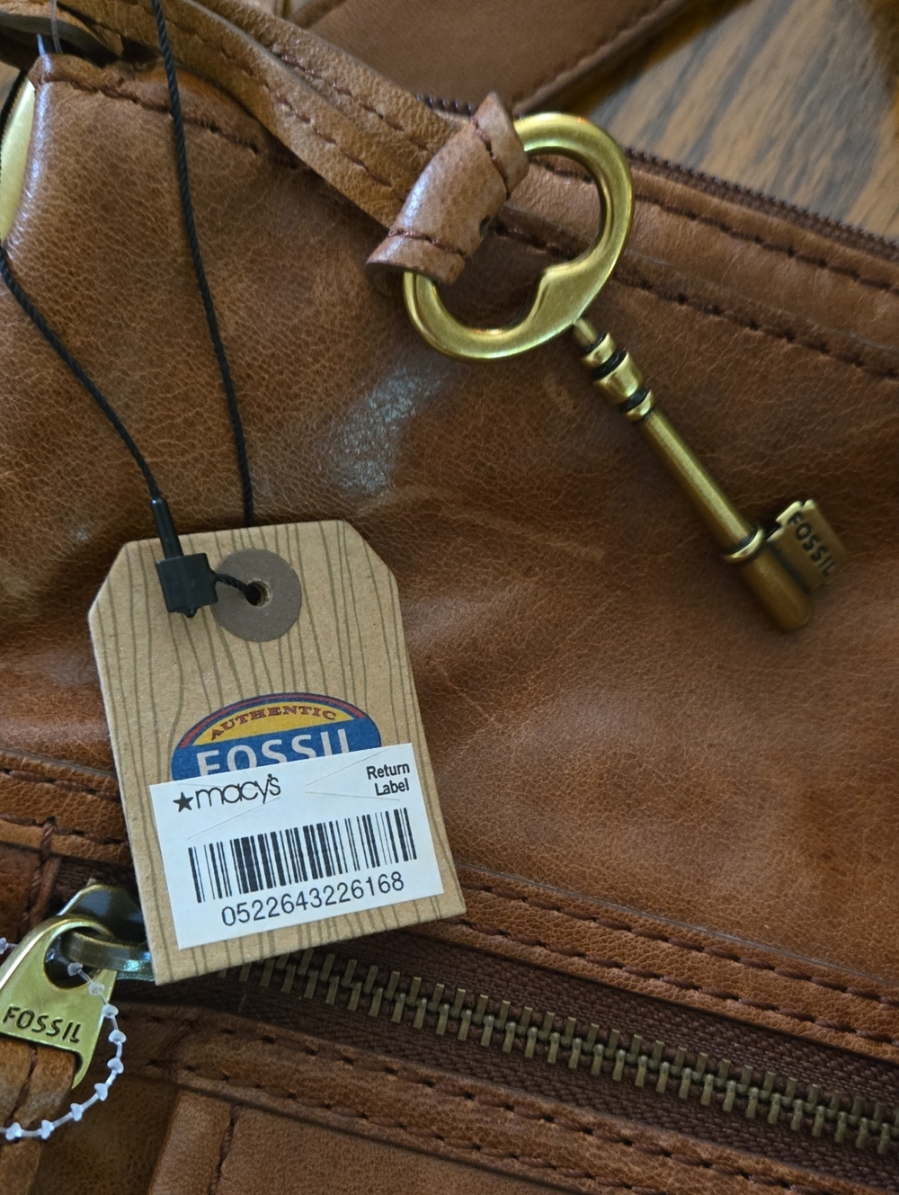 NWT / Fossil Bag - Picture 2 of 3